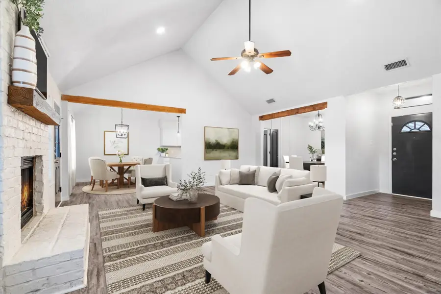 6836 Megan Lane, North Richland Hills, TX 76182 - #2
