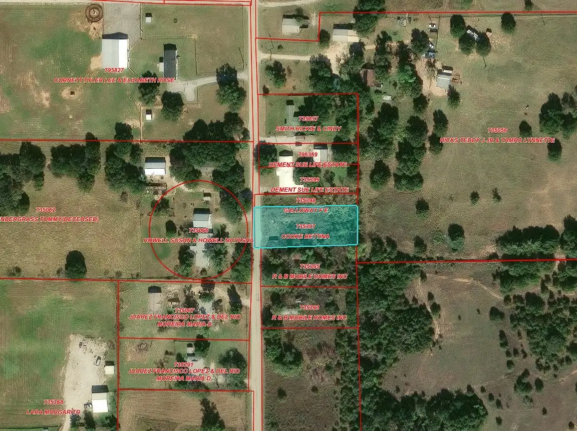 1404 Cuba Road, Bridgeport, TX 76426 - #1