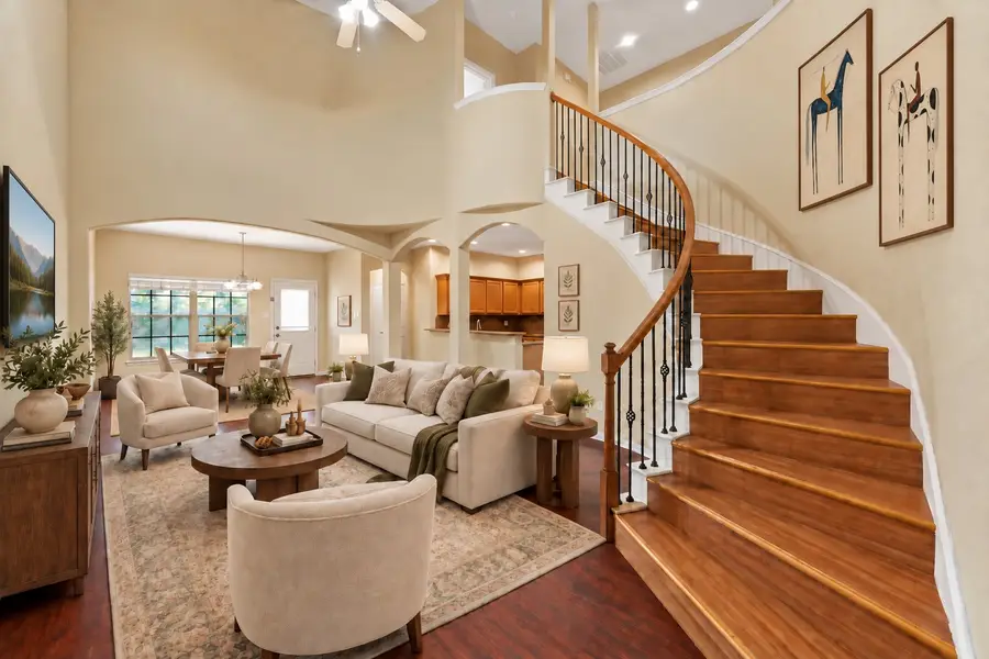 209 Wooded Glen Court, Arlington, TX 76013 - #2