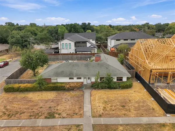 3660 Warick Drive, Dallas, TX 75229