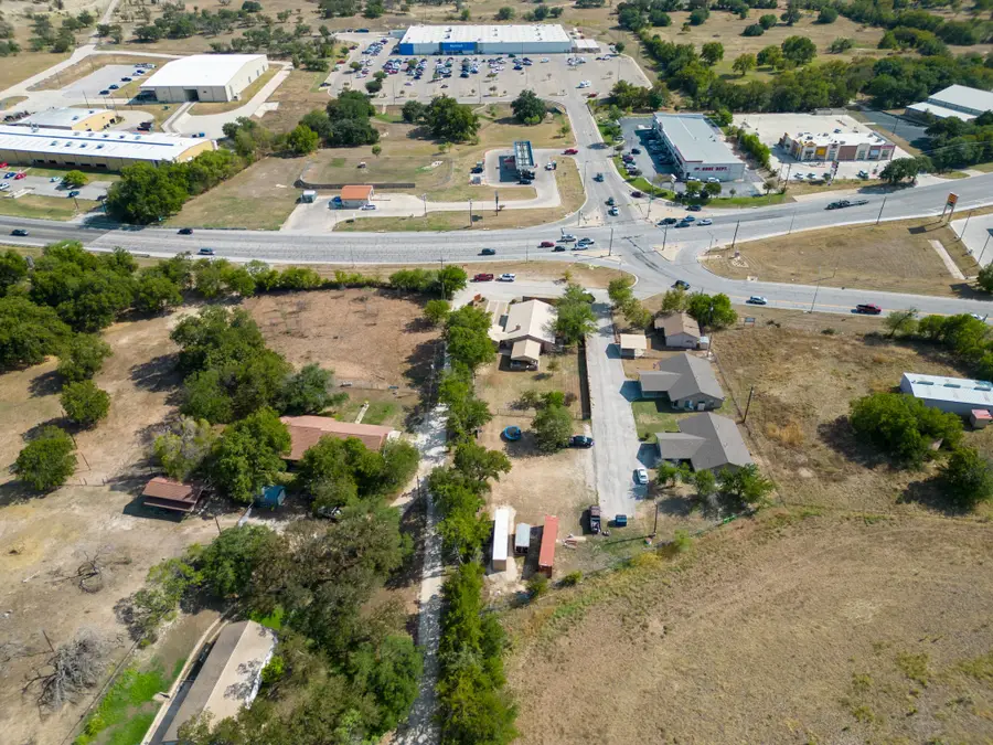 1707 E Fourth St., Lampasas, TX 76550 - #3