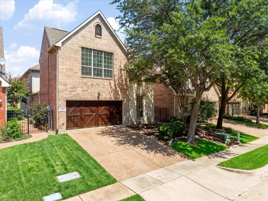 2305 Canyon Creek Drive, McKinney, TX 75072 - #2