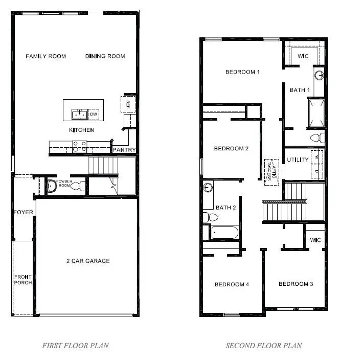 717 Shady Elm Street, Denton, TX 76205 - #2