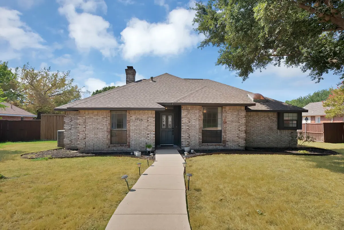 1215 Shawnee Trail, Carrollton, TX 75007 - #1
