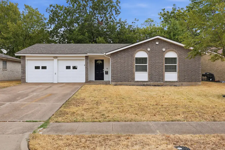1312 Greenway Drive, Mesquite, TX 75149 - #2