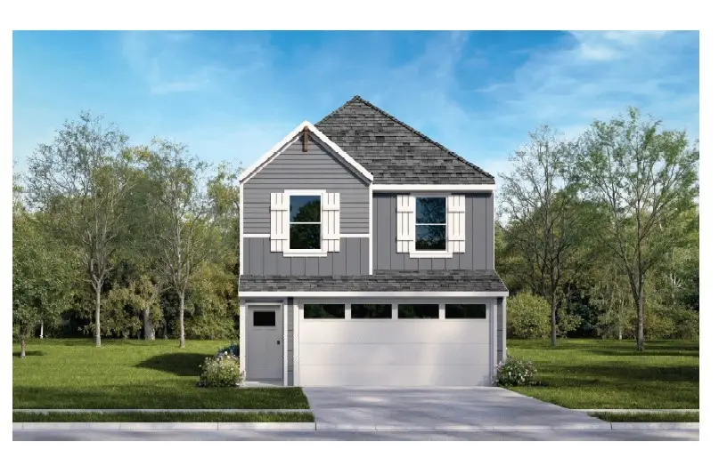 713 Shady Elm Street, Denton, TX 76205 - #1