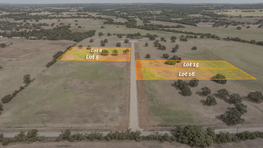 TBD Stylish Oak Lane #Lot 5, Poolville, TX 76487 - #2