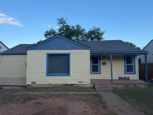 1525 Shelton Street, Abilene, TX 79603