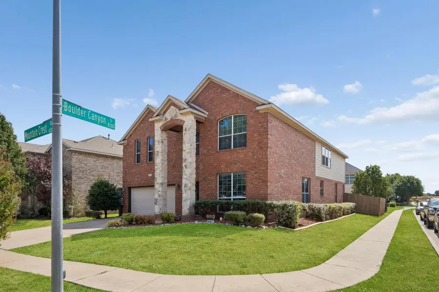 4361 Mountain Crest Drive, Fort Worth, TX 76123 - #2