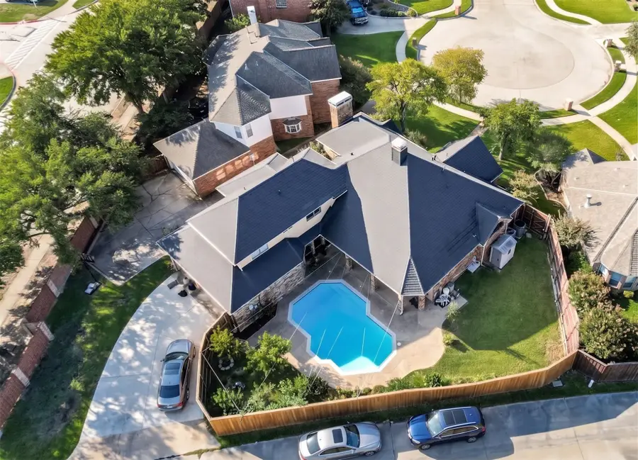 9812 Canyon Crest Circle, Irving, TX 75063 - #2