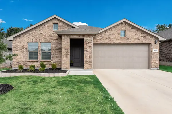 540 Bronze Circle E, Springtown, TX 76082