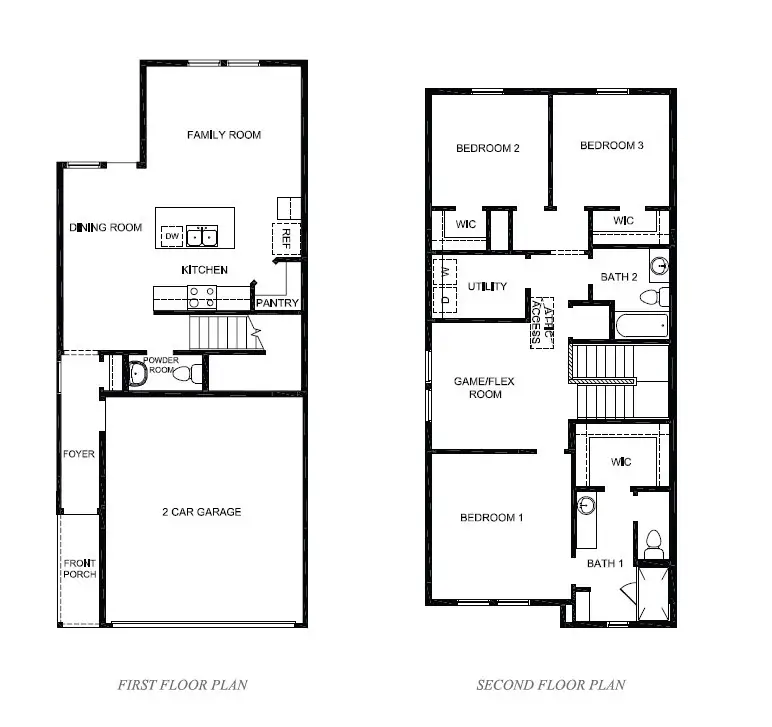705 Shady Elm Street, Denton, TX 76205 - #2
