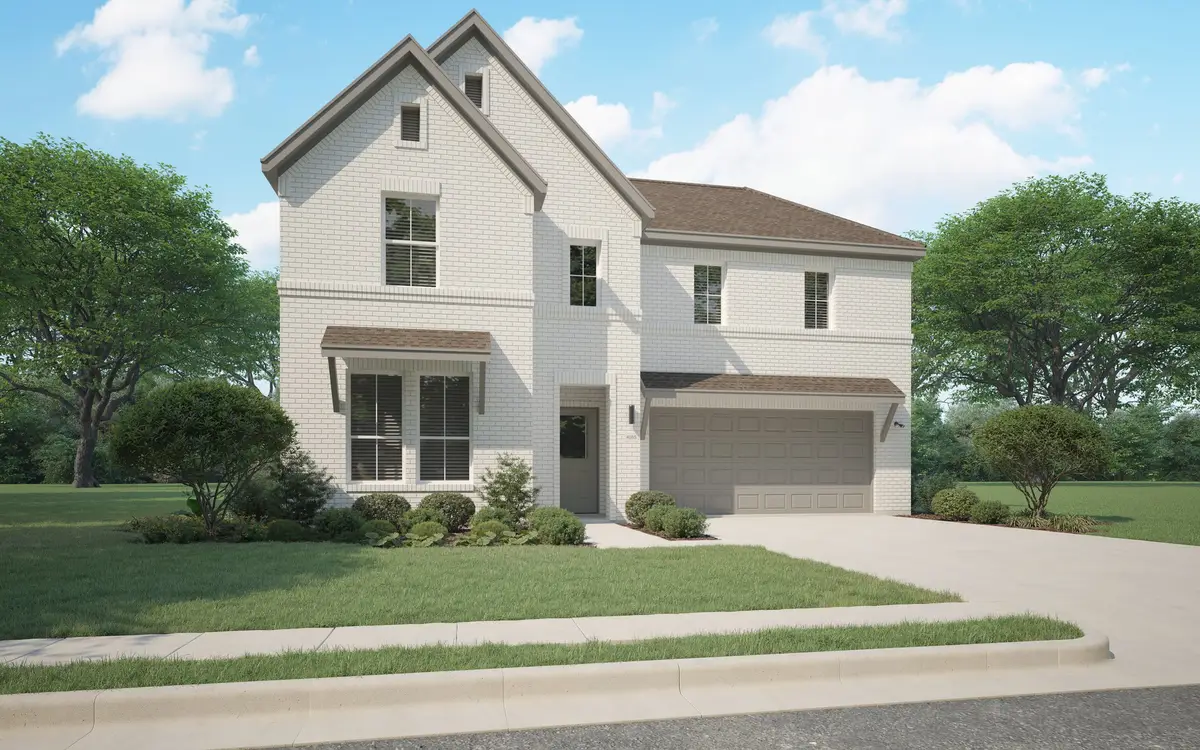 5911 Grover Drive, McKinney, TX 75071 - #1