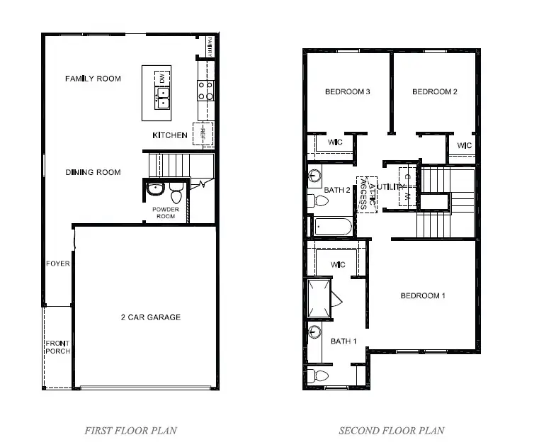 716 Shady Elm Street, Denton, TX 76205 - #2