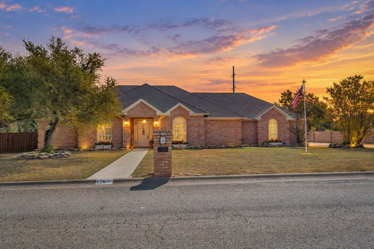 128 Lakeside Oaks Circle, Lakeside, TX 76135 - #1