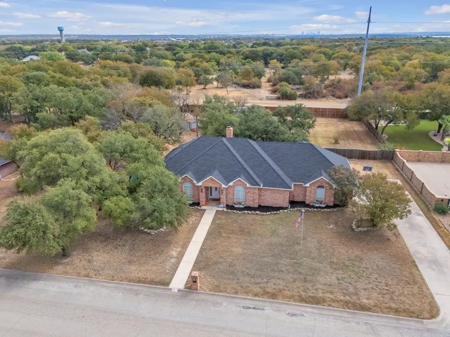 128 Lakeside Oaks Circle, Lakeside, TX 76135 - #3