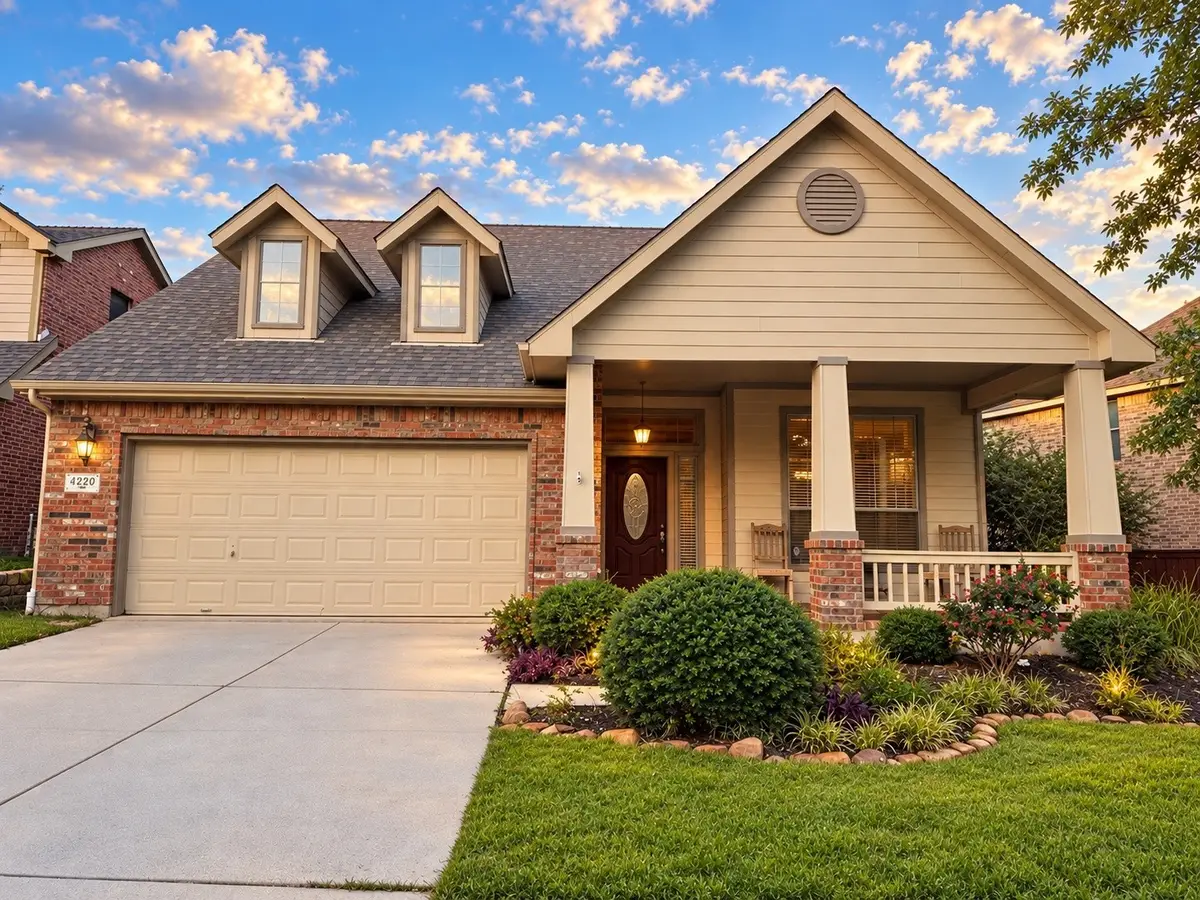 4220 Boxwood Drive, Denton, TX 76208 - #1