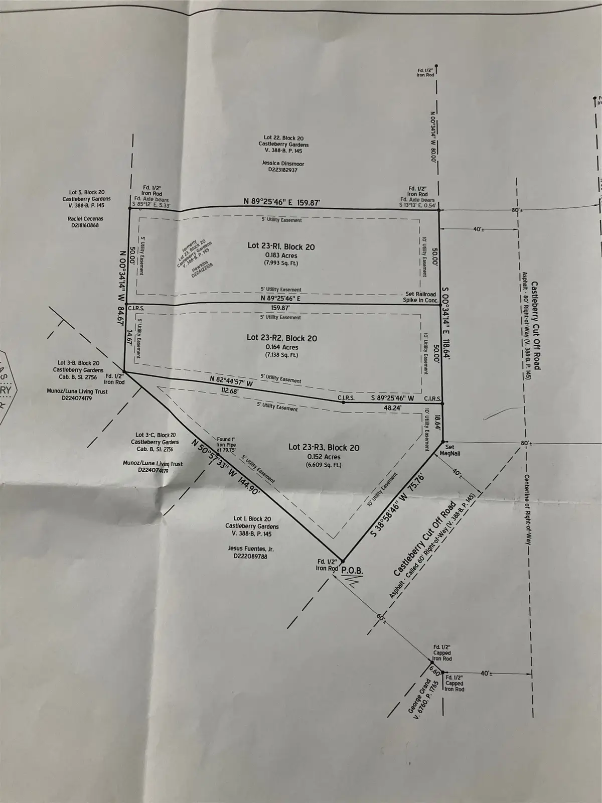 3029 Castleberry Cut Off Road, Fort Worth, TX 76114 - #1