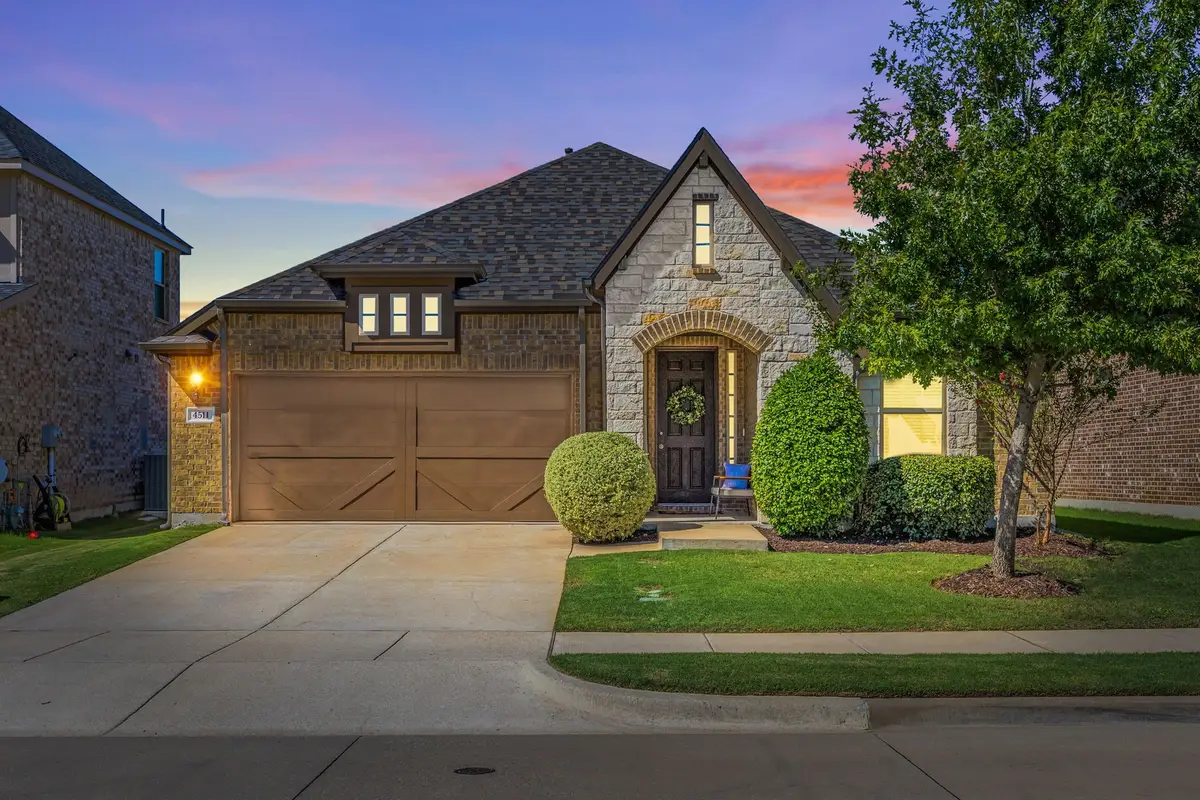4511 Cypress Drive, Melissa, TX 75454 - #1