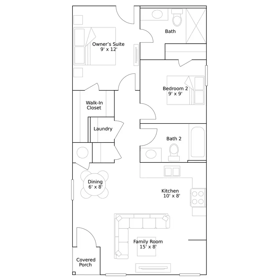 327 Kola Road, Princeton, TX 75407 - #2