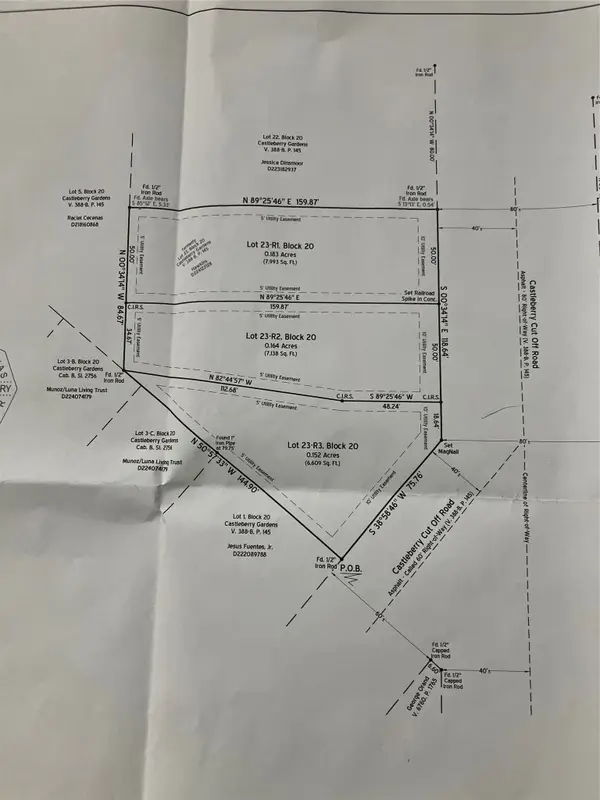 2025 Castleberry Cut Off Road, Fort Worth, TX 76114