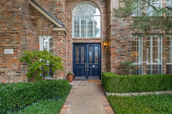 8327 Coral Drive, Dallas, TX 75243