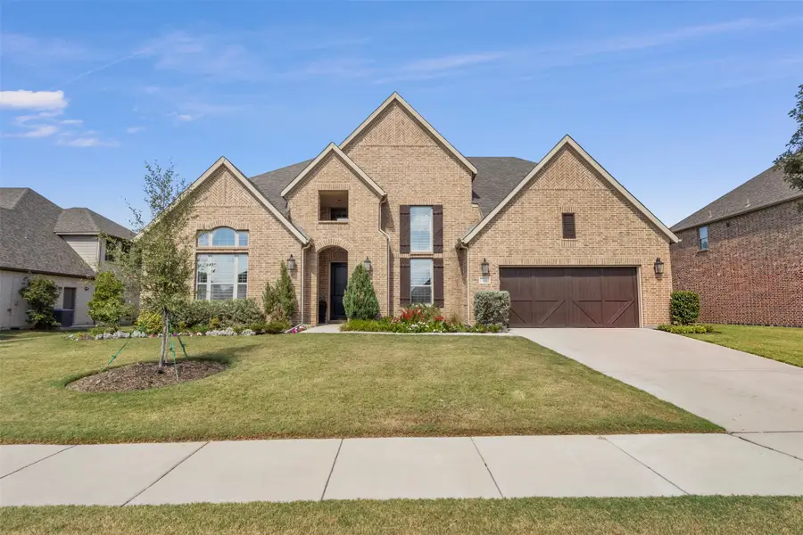 1611 Chisholm Trail, Prosper, TX 75078 - #2