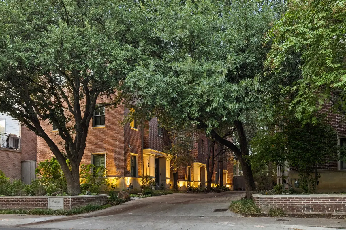 4330 Gilbert Avenue #C, Dallas, TX 75219 - #1