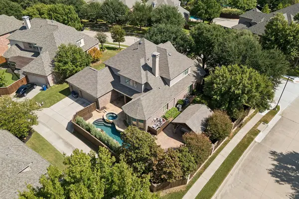 1401 Luckenbach Drive, Allen, TX 75013