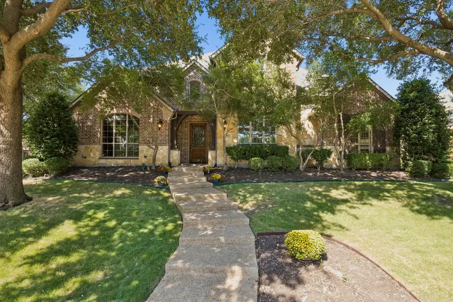 1401 Luckenbach Drive, Allen, TX 75013 - #2