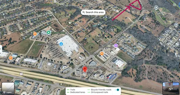 651 E Malloy Bridge Road, Seagoville, TX 75159