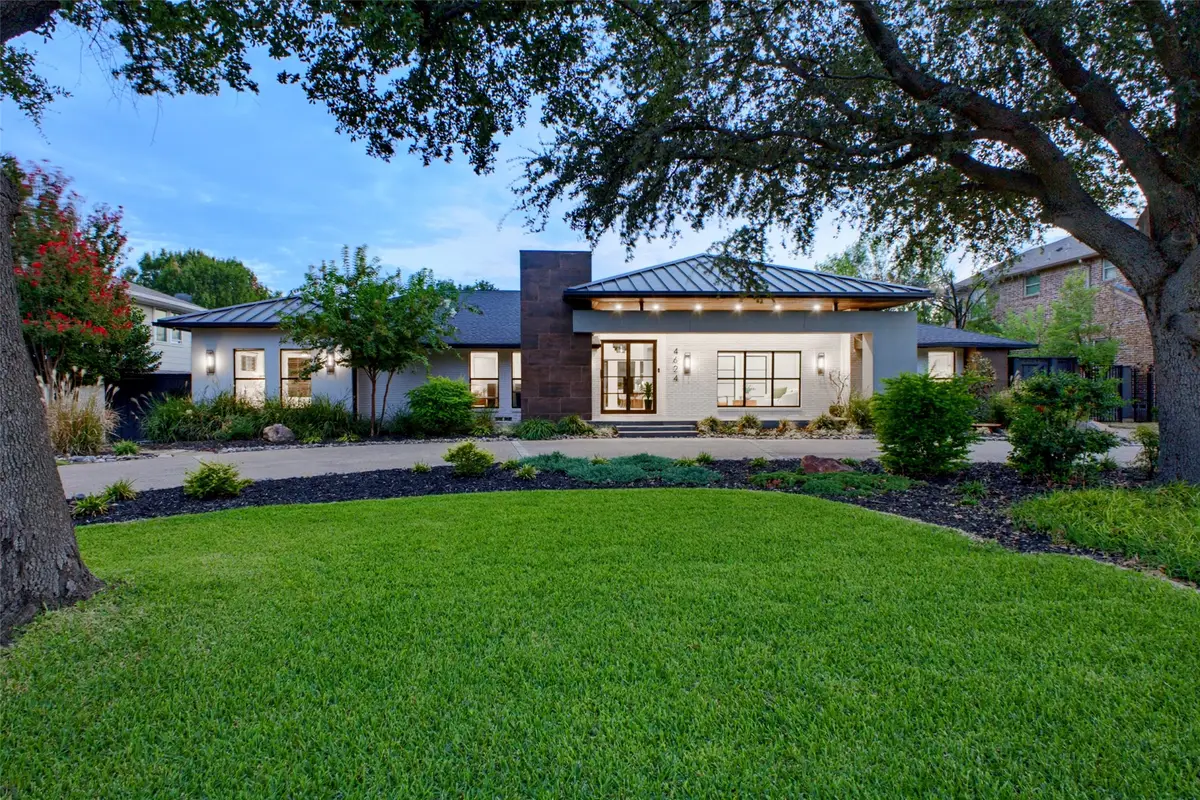 4624 Willow Lane, Dallas, TX 75244 - #1