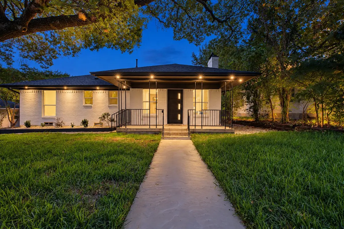 865 Peavy Road, Dallas, TX 75218 - #1