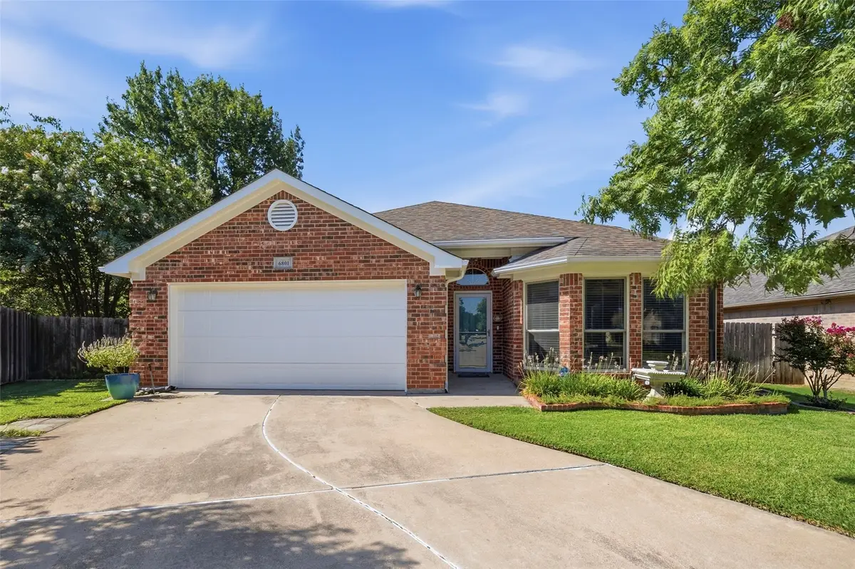 6801 Descanso Gardens Drive, Fort Worth, TX 76132 - #1