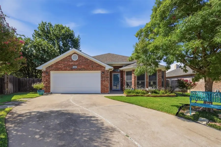 6801 Descanso Gardens Drive, Fort Worth, TX 76132 - #2
