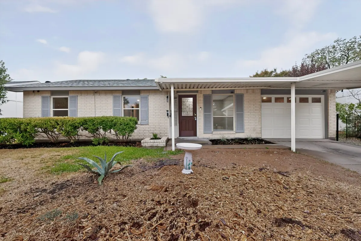 4037 Salem Drive, Garland, TX 75043 - #1