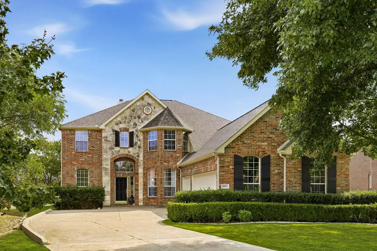 2671 Sleepy Hollow Trail, Frisco, TX 75034 - #1
