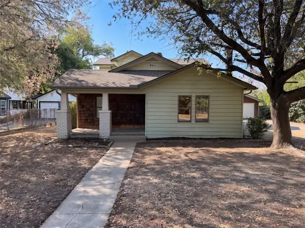 5609 Baylor Avenue, River Oaks, TX 76114