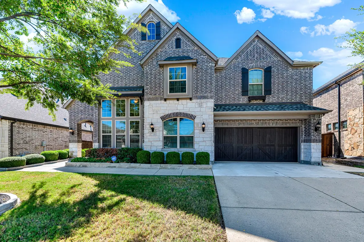 7716 Krause Springs Drive, McKinney, TX 75071 - #1