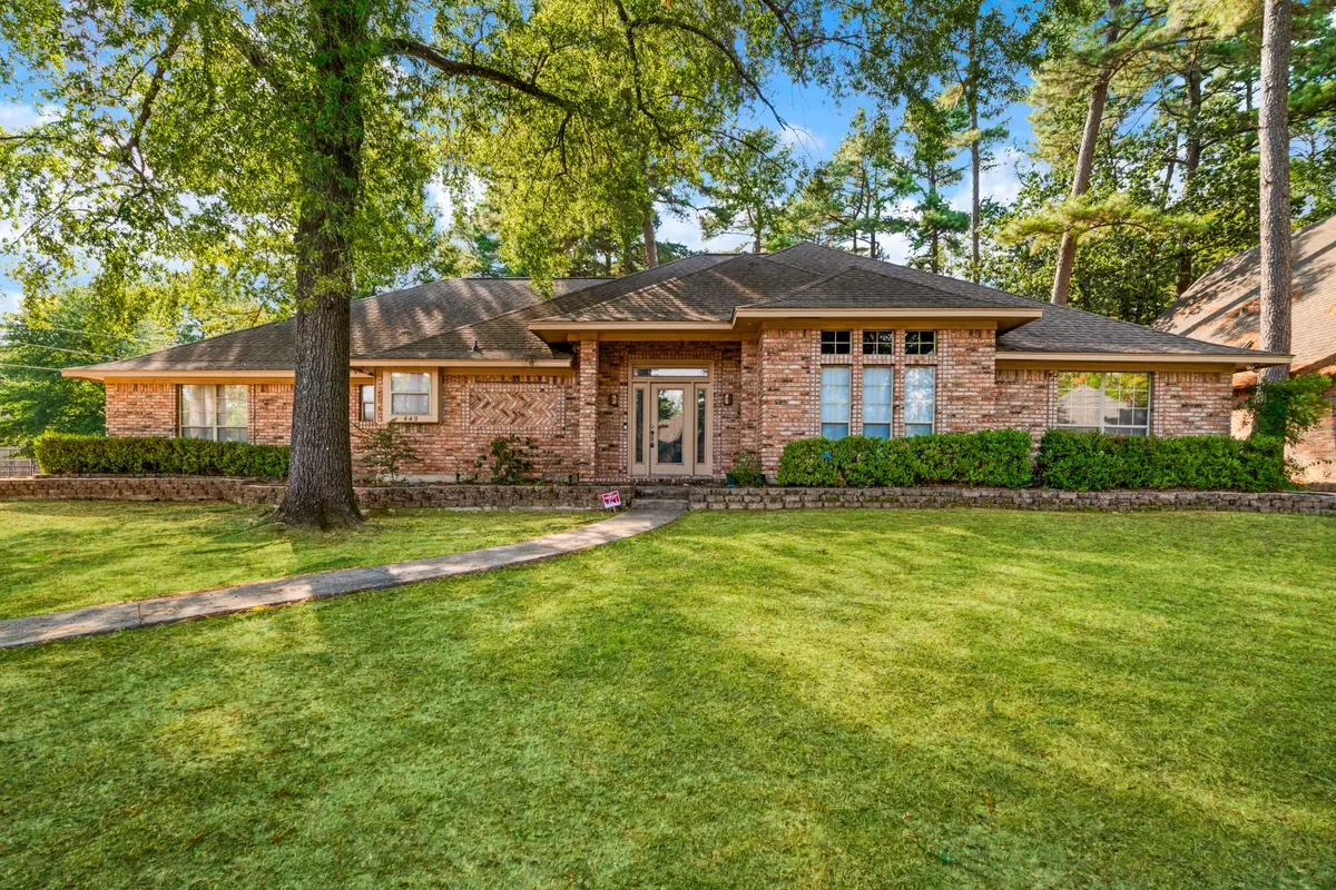 449 Timber Brook Drive, Reno, TX 75462 - #1