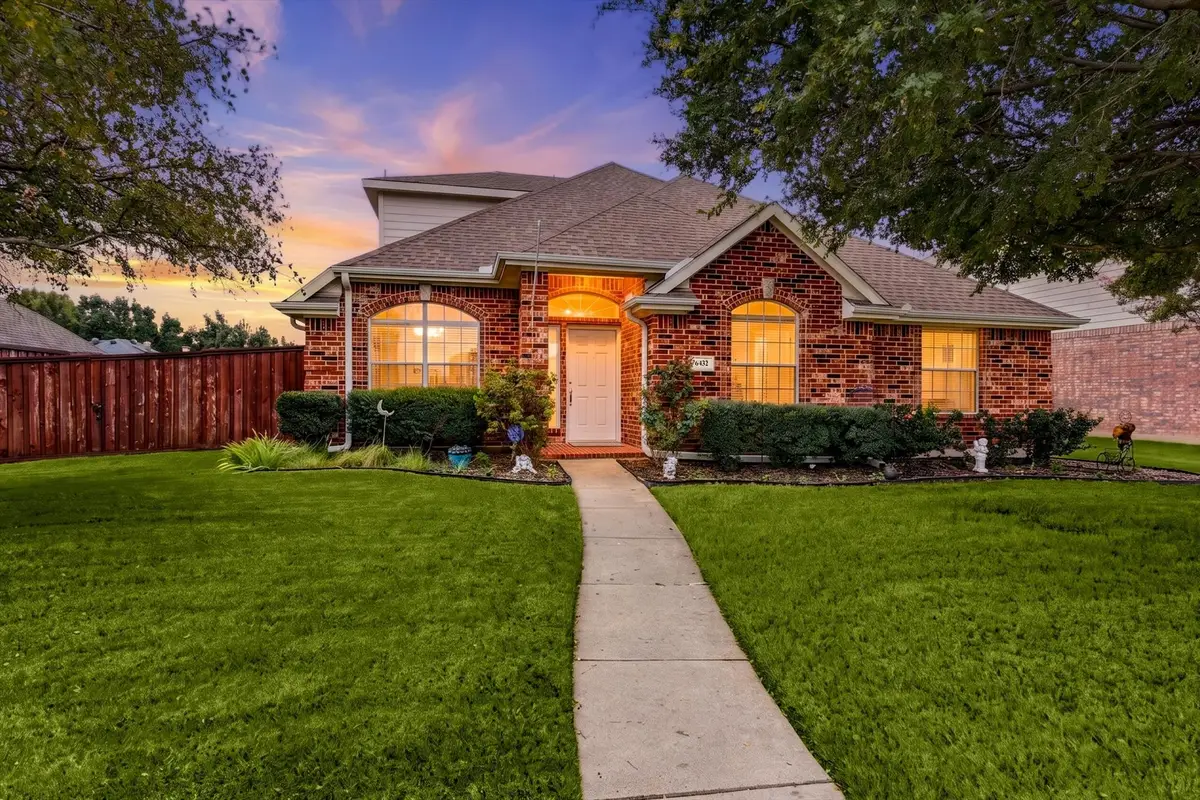 6432 Barstow Lane, The Colony, TX 75056 - #1