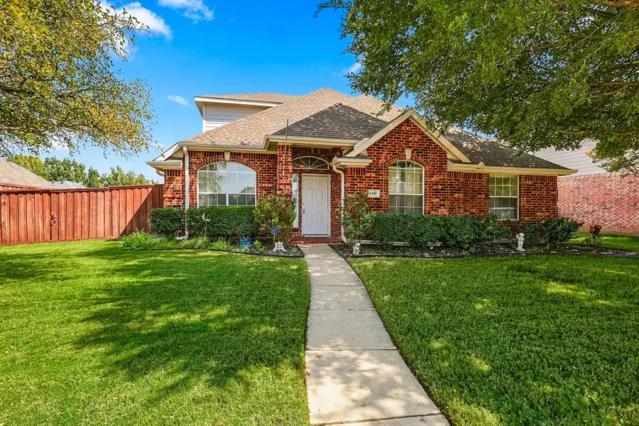 6432 Barstow Lane, The Colony, TX 75056 - #2