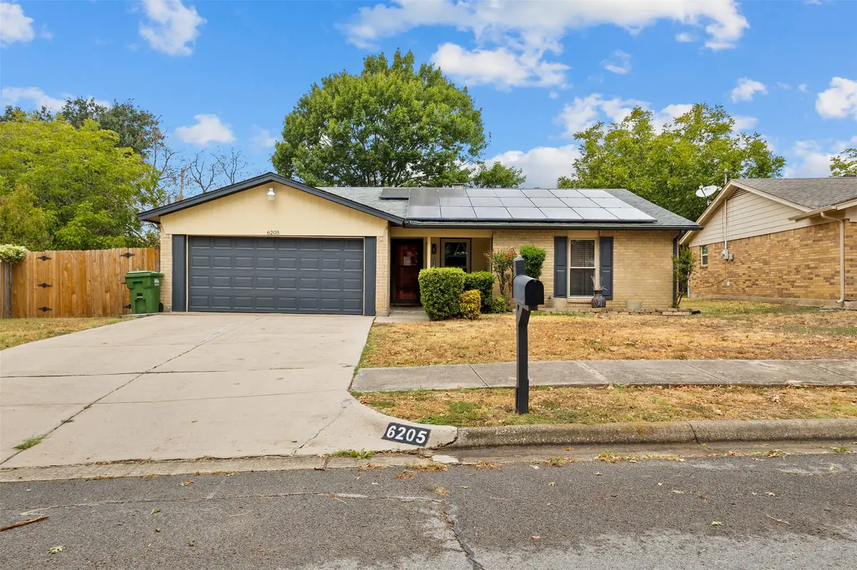 6205 Sunnybrook Drive, Watauga, TX 76148 - #1