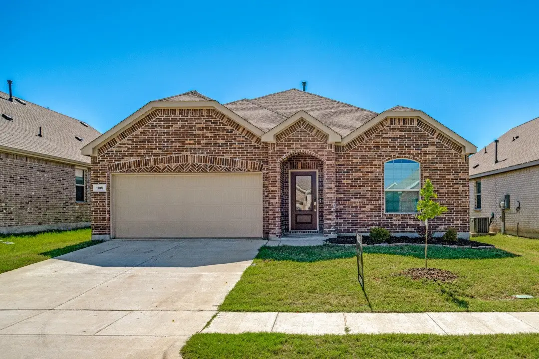 1105 Mahogany Lane, Princeton, TX 75407 - #1