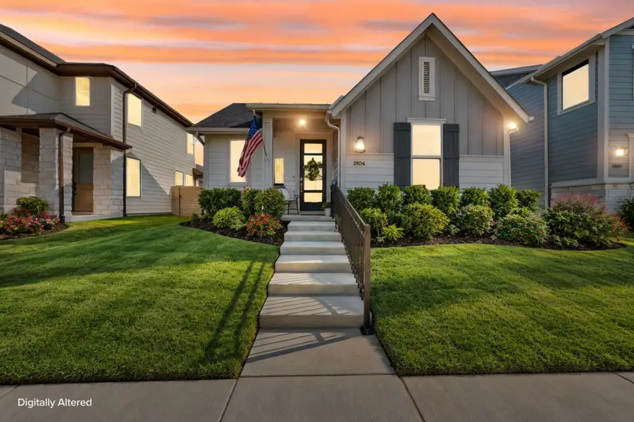 3104 Lenten Rose Lane, McKinney, TX 75071 - #2