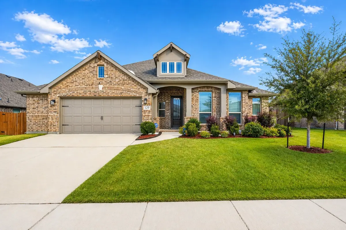 129 Fire Berry Drive, Glenn Heights, TX 75154 - #1