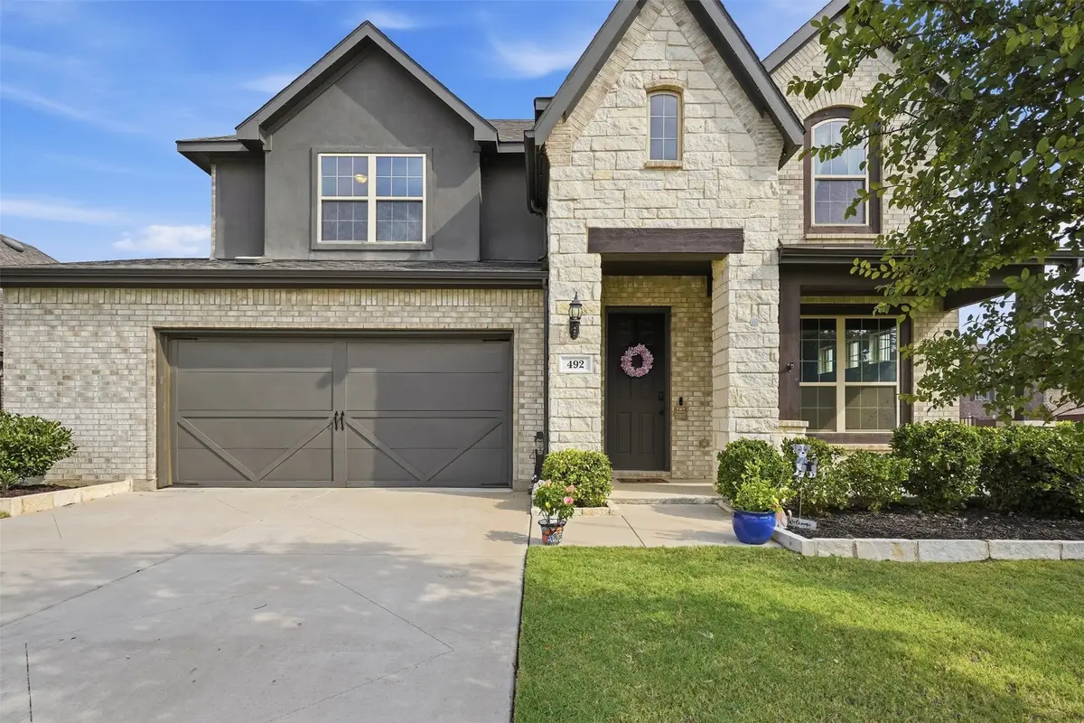 492 Letara Vista Drive, Haslet, TX 76052 - #1