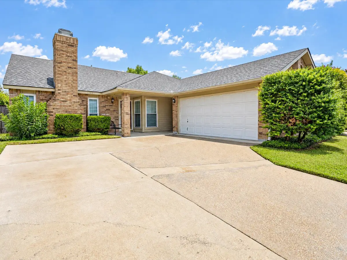 1705 Sandy Point Court, Arlington, TX 76018 - #1