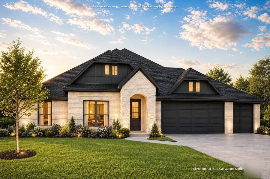 5205 Rutherford Drive, Midlothian, TX 76065 - #2
