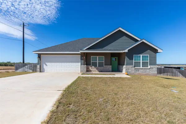 102 Corbyn Circle, Tuscola, TX 79562